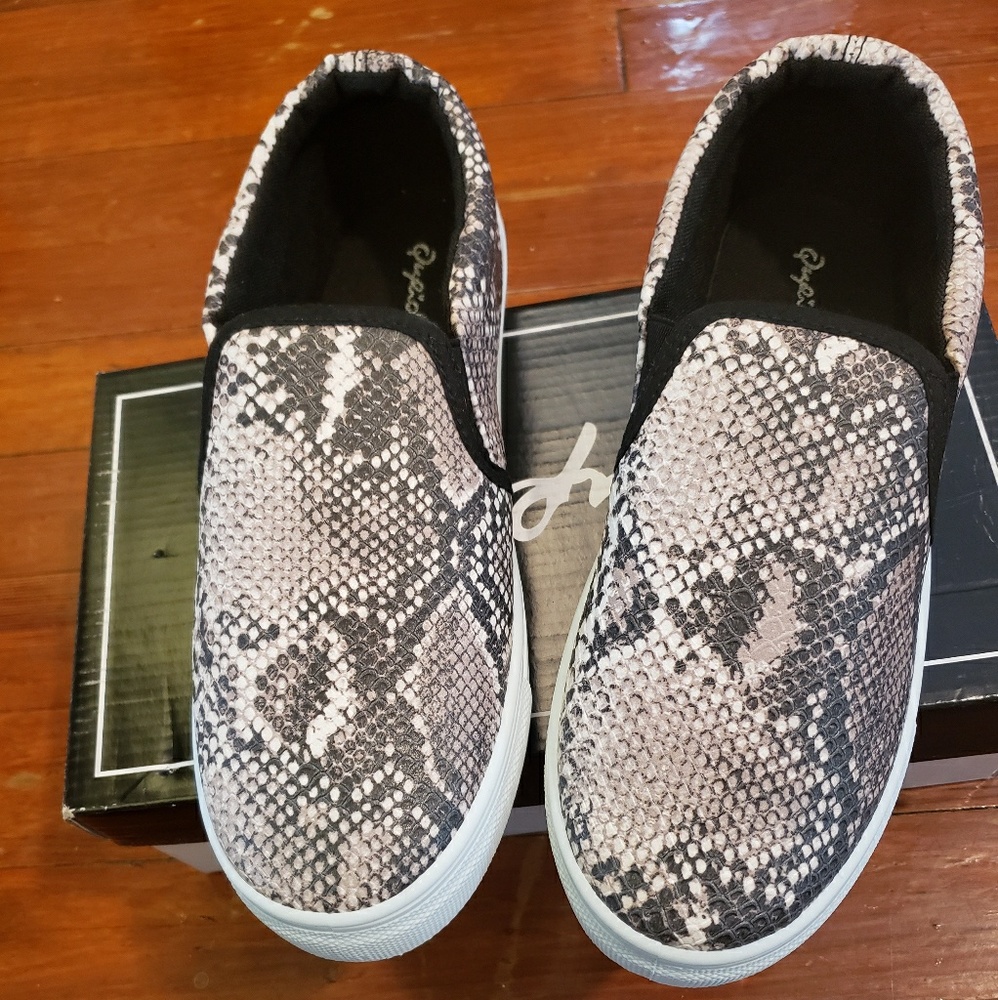 Sneaker loafers